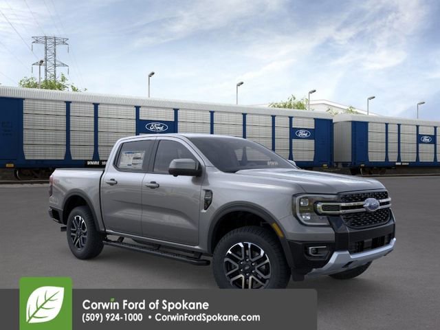 New 2026 Ford Ranger Lariat AWD/4WD image 1