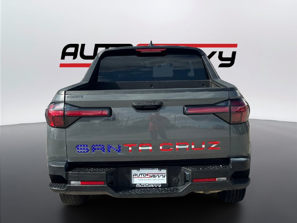 Used 2024 Hyundai Santa Cruz SEL FWD image 6