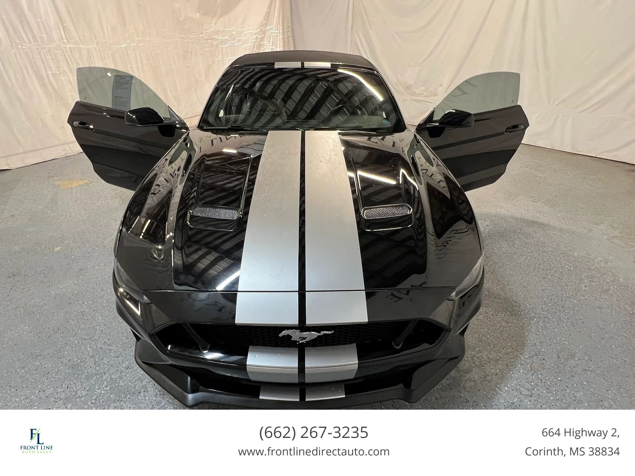 Used 2018 Ford Mustang GT Premium RWD image 3
