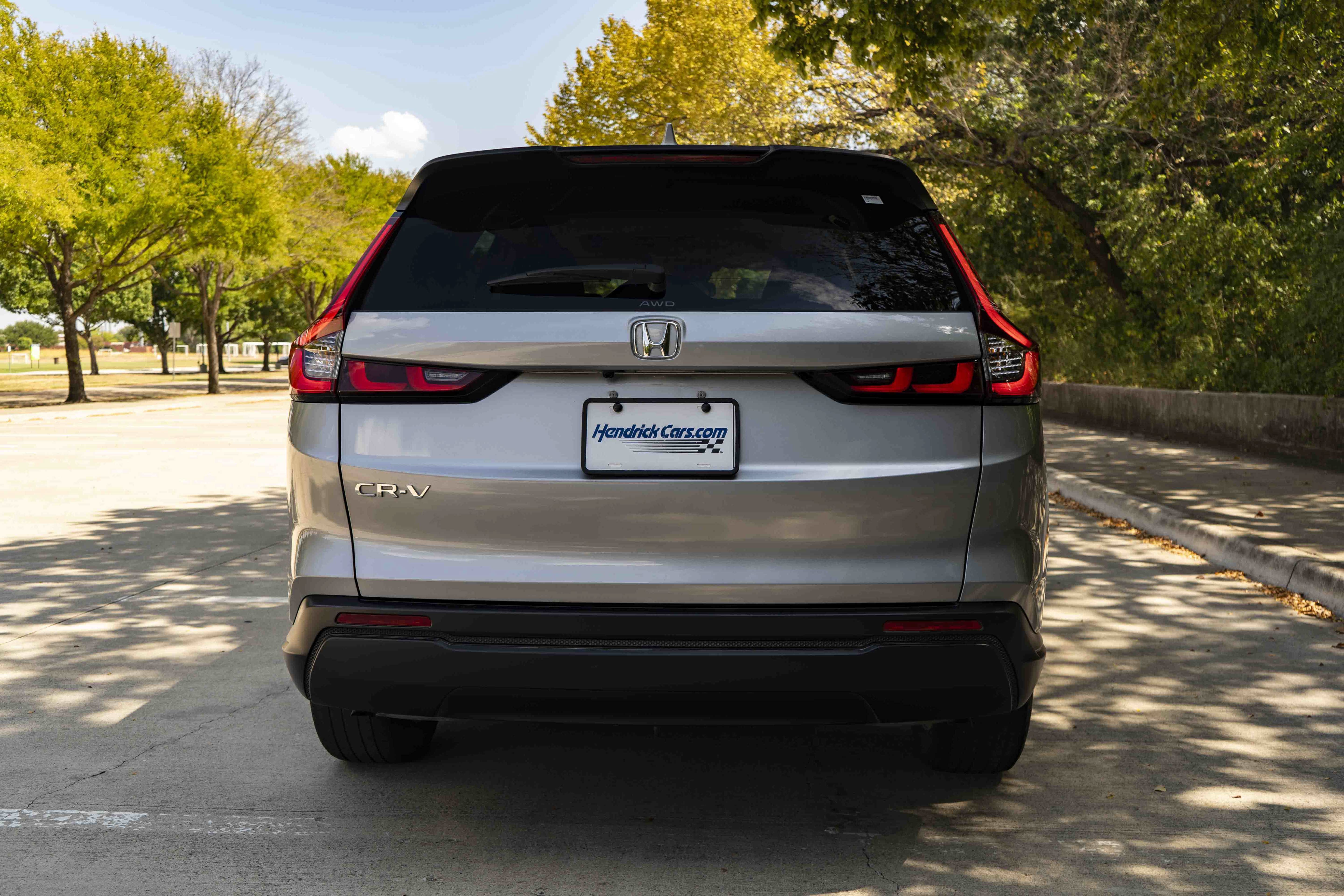 Used 2024 Honda CR-V EX image 8