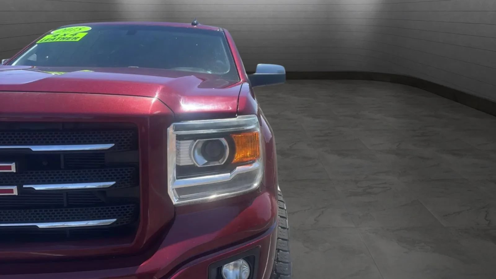 Used 2015 GMC Sierra 1500 SLT AWD/4WD image 32