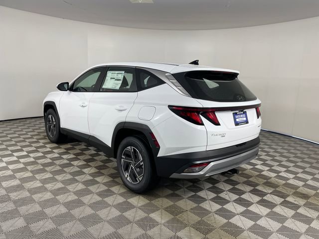 New 2026 Hyundai Tucson Blue SE w/ Tow & Go Package AWD/4WD image 19