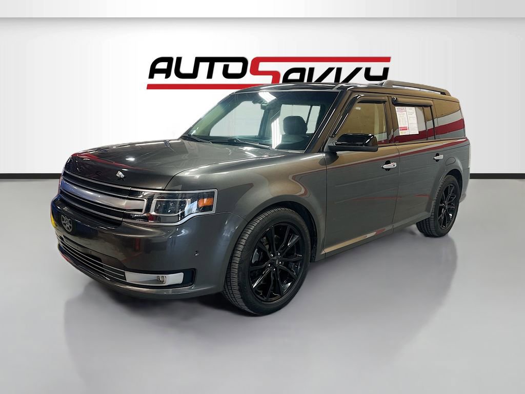 Used 2018 Ford Flex Limited w/ Equipment Group 303A image 3