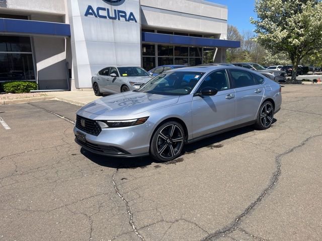 Used 2025 Honda Accord Sport image 35