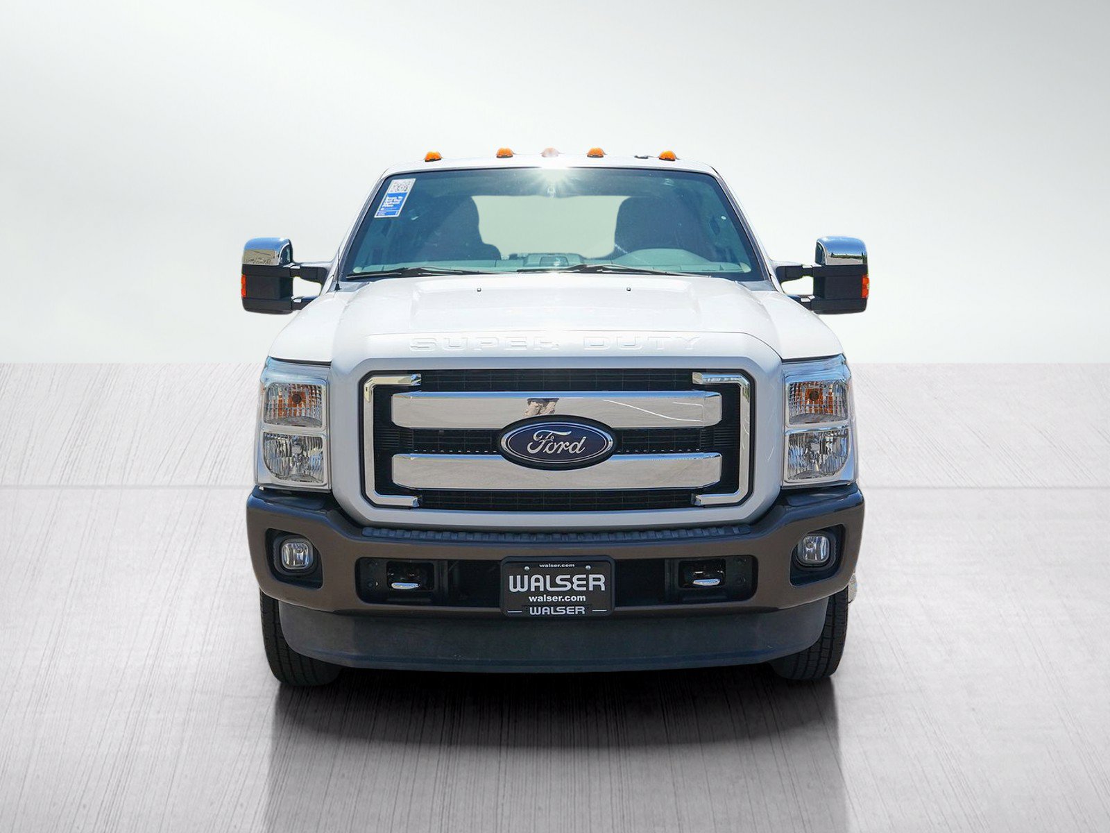 Used 2016 Ford F350 King Ranch AWD/4WD image 8