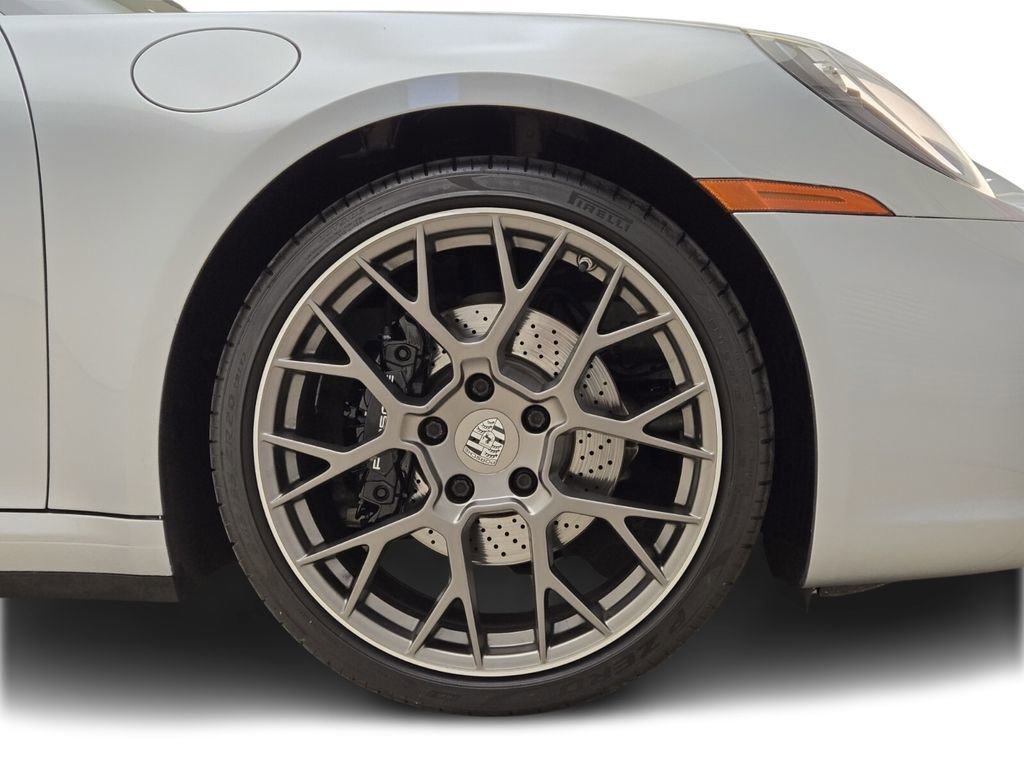 Used 2020 Porsche 911 Carrera RWD image 8