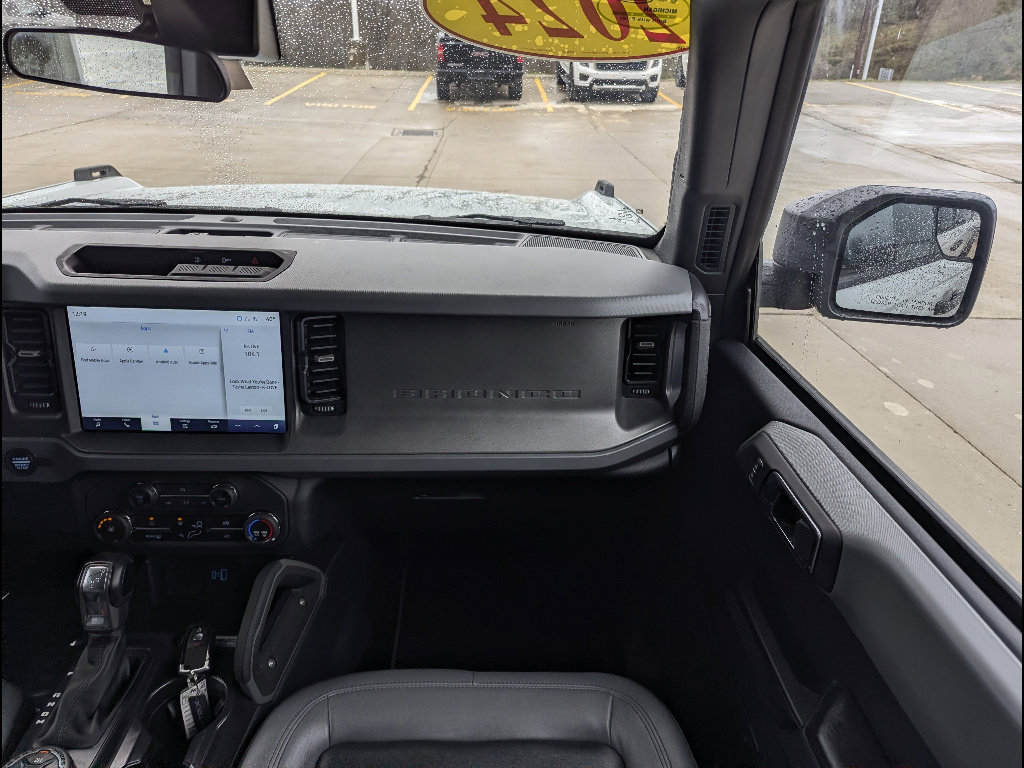 Used 2024 Ford Bronco Big Bend image 4