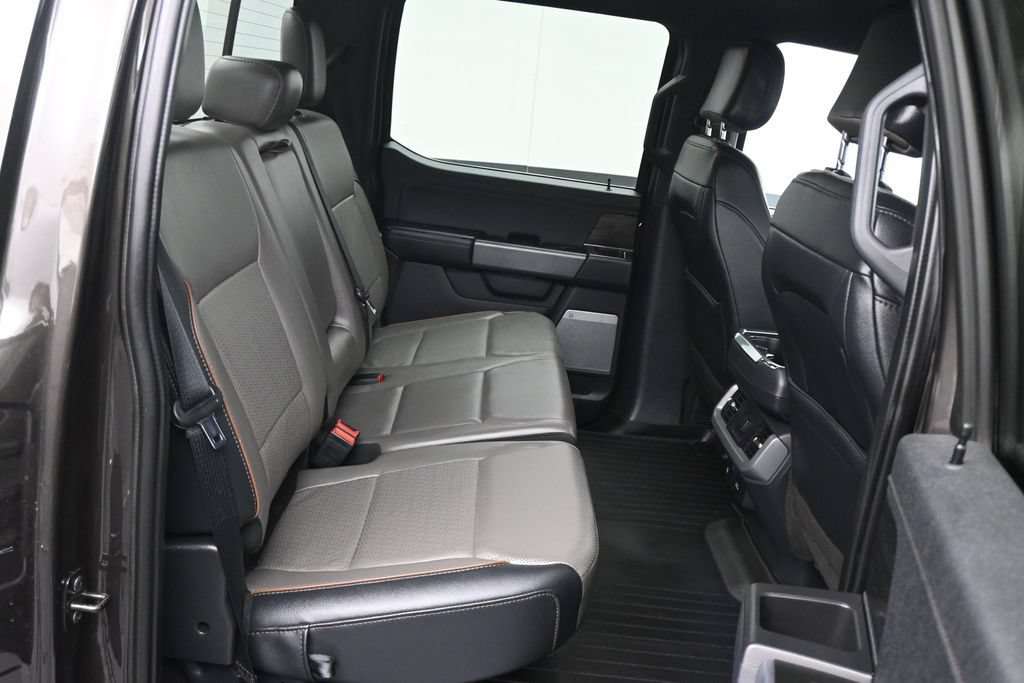 Used 2024 Ford F150 Lariat w/ Bed Utility Package AWD/4WD image 11
