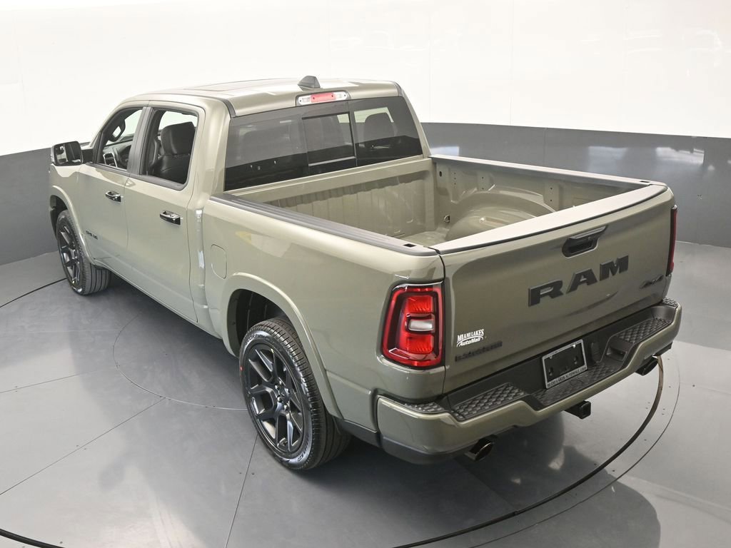 New 2026 RAM 1500 Laramie w/ Night Edition image 48