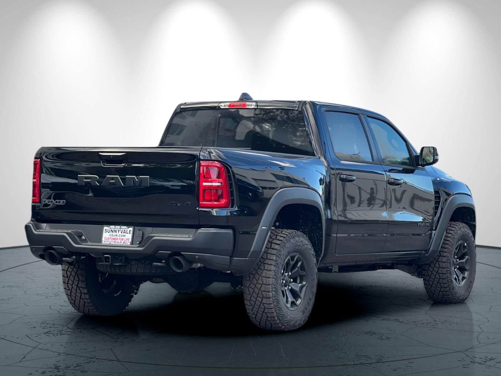 New 2026 RAM 1500 RHO AWD/4WD image 4