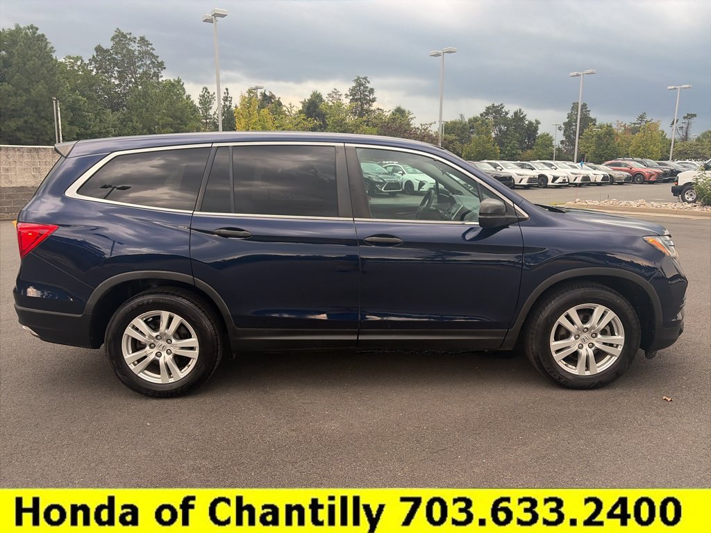 Used 2016 Honda Pilot LX image 8