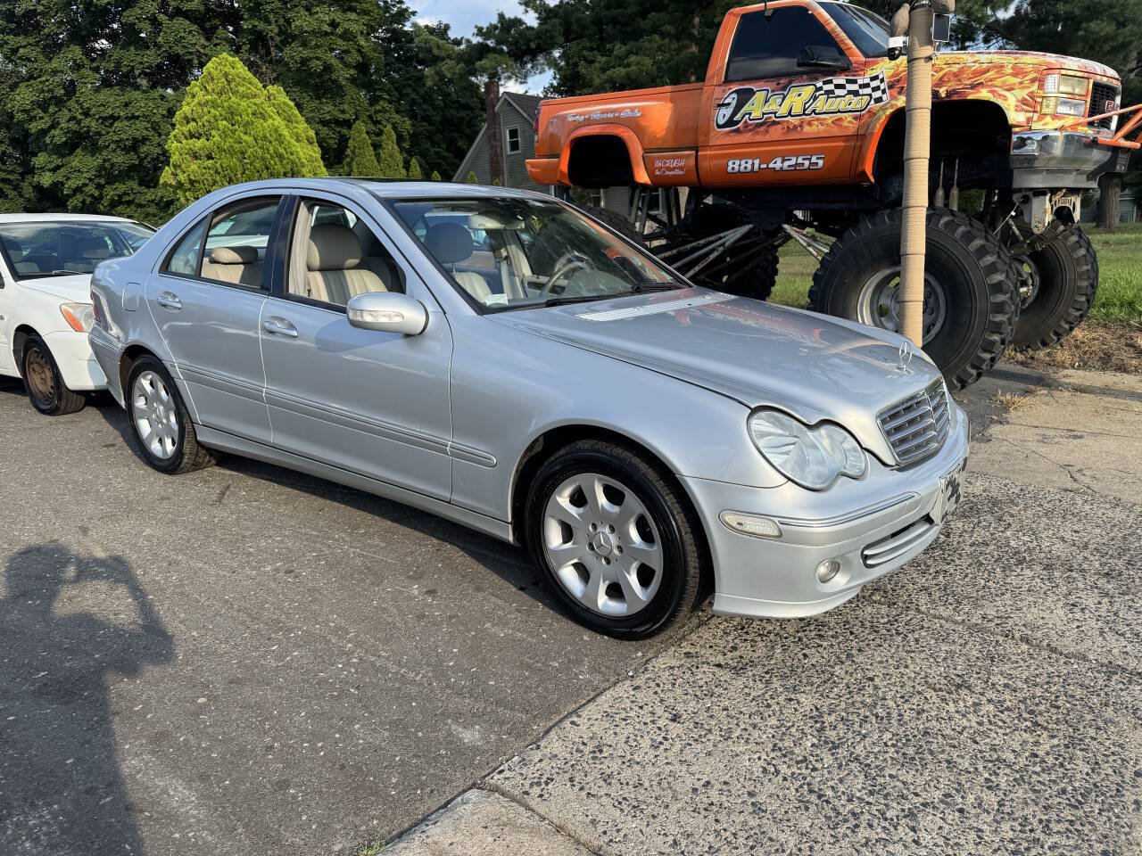 Used 2006 Mercedes-Benz C 280 4MATIC Sedan image 2