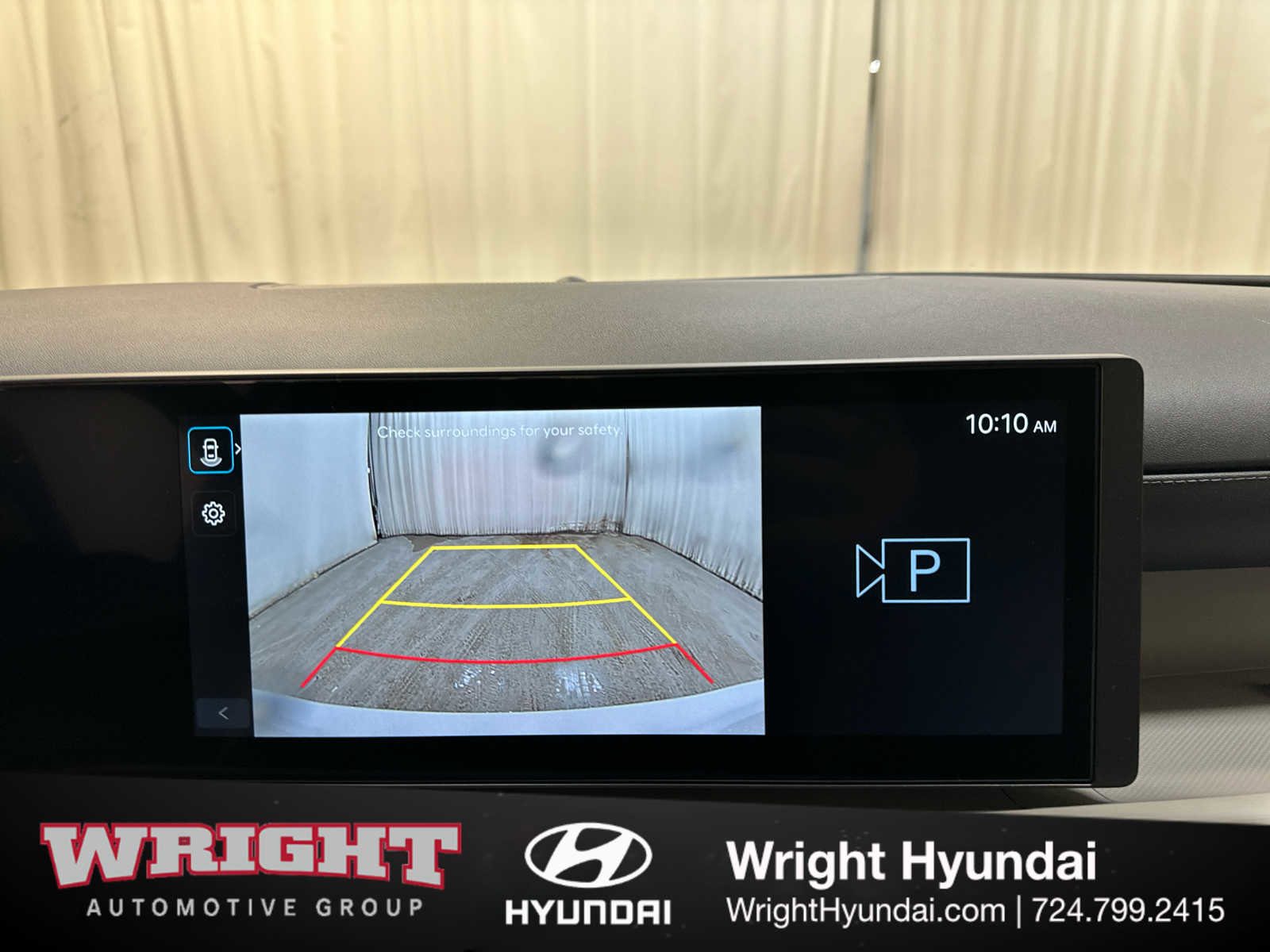 New 2026 Hyundai Tucson SEL FWD image 17