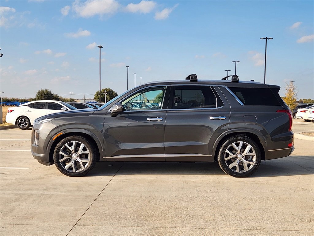 Used 2021 Hyundai Palisade Limited image 3