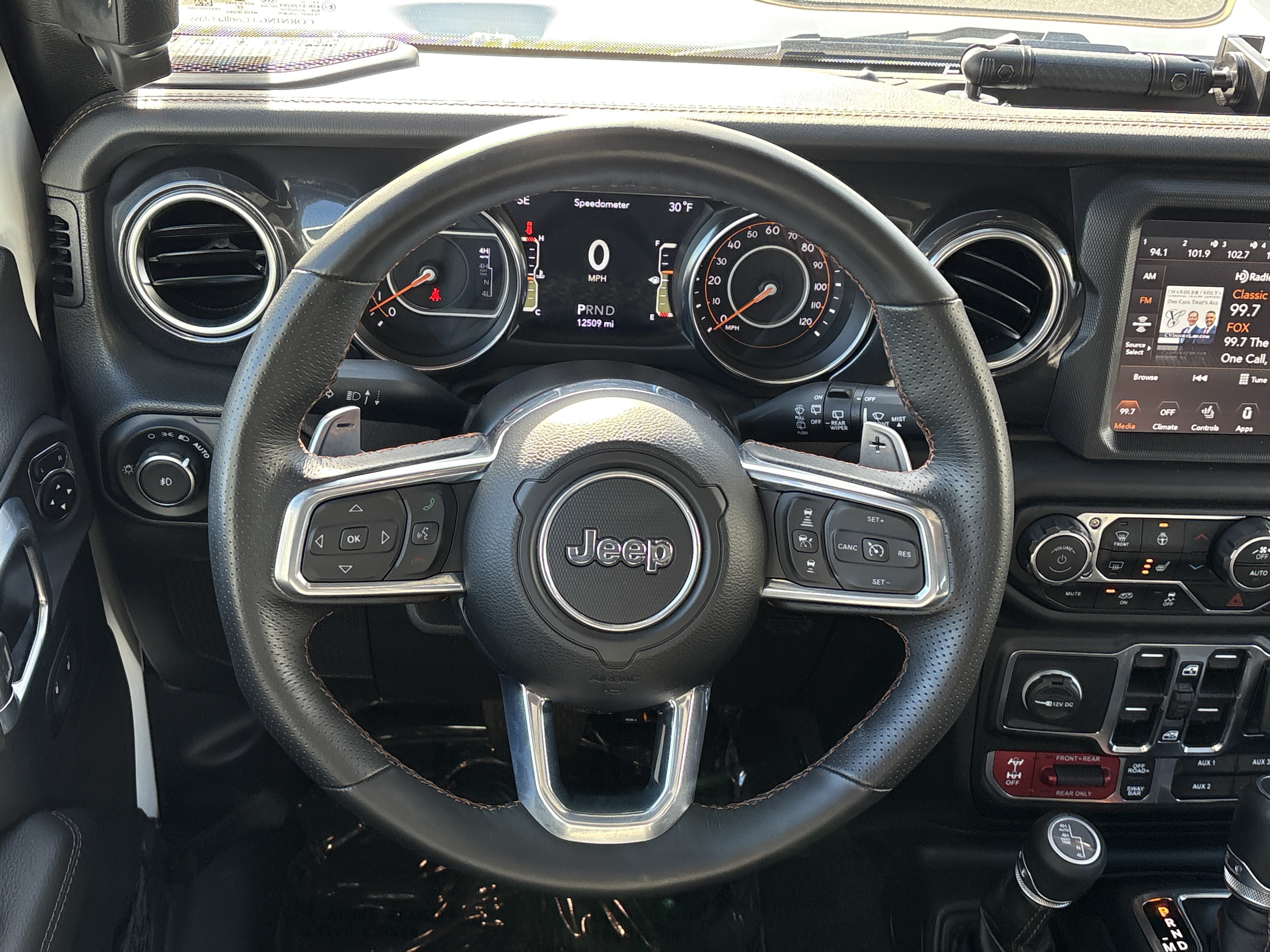 Used 2023 Jeep Wrangler Unlimited Rubicon 392 w/ Xtreme Recon 35" Tire Package AWD/4WD image 20