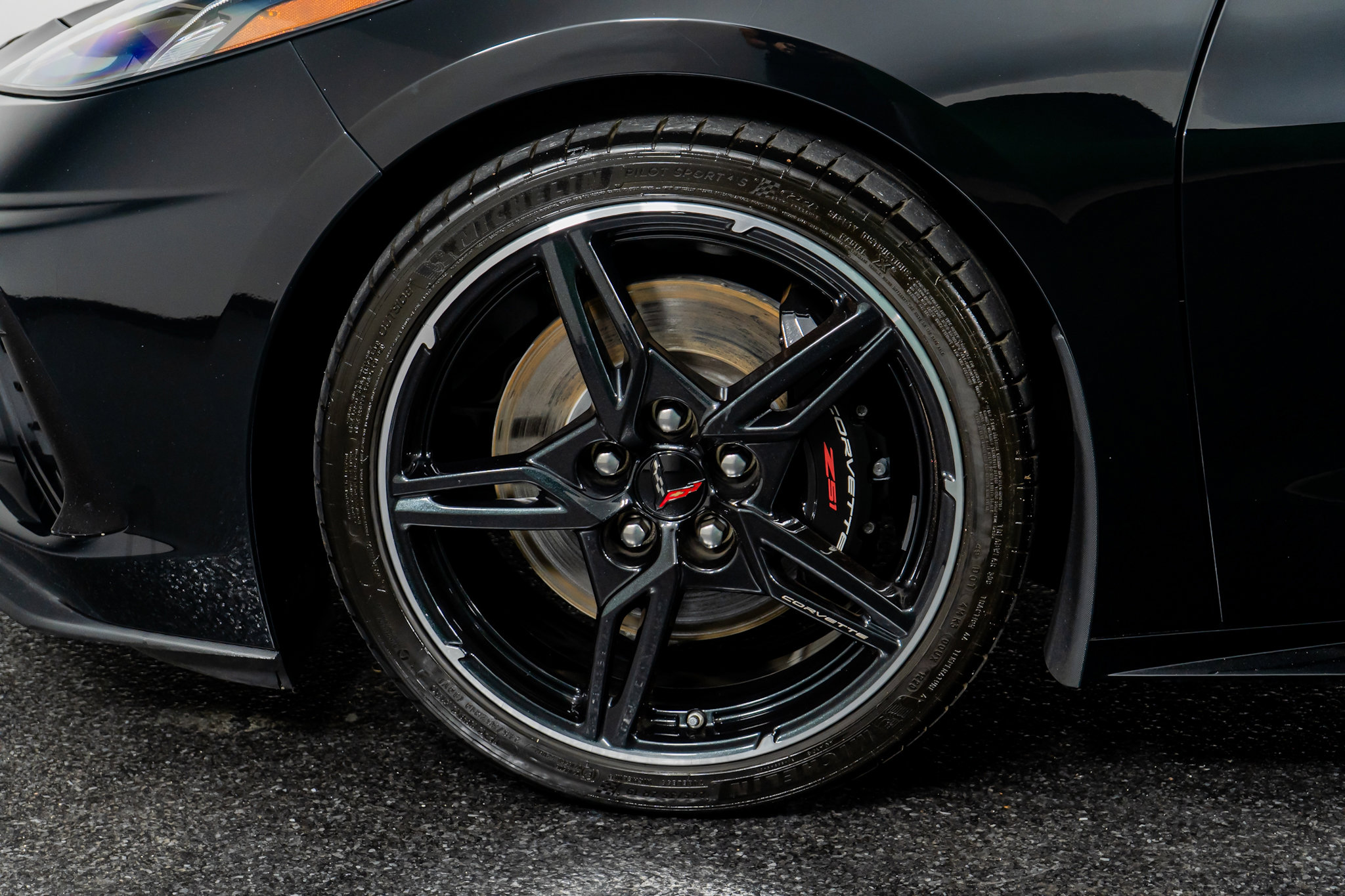 Used 2020 Chevrolet Corvette Stingray Premium Cpe w/ 3LT image 21