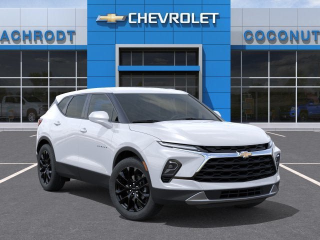 New 2026 Chevrolet Blazer LT FWD image 7
