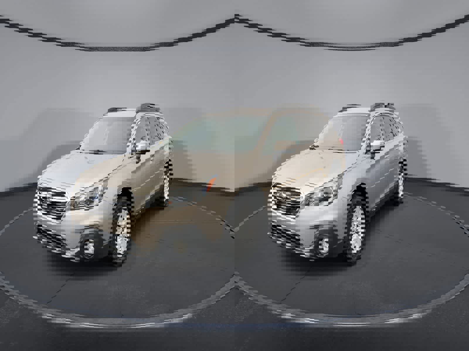 Used 2019 Subaru Outback 2.5i Premium image 4