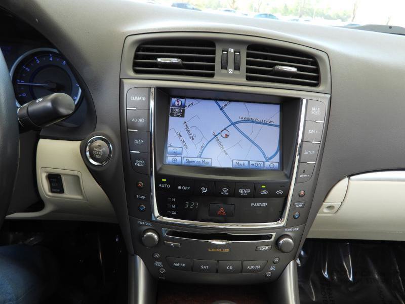 Used 2012 Lexus IS 250 w/ Premium Pkg Value Edition RWD image 55