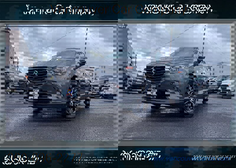 Used 2018 MAZDA CX-3 Touring w/ Preferred Equipment Package image 38