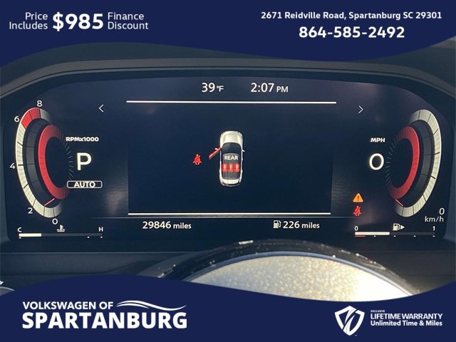 Used 2024 Nissan Rogue SL image 21