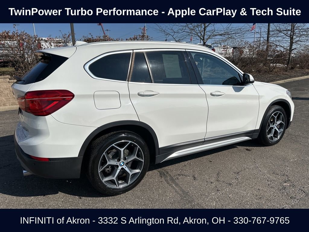 Used 2019 BMW X1 xDrive28i w/ Convenience Package image 13