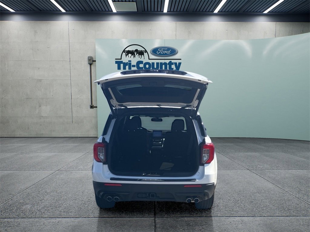 Used 2023 Ford Explorer ST w/ Equipment Group 401A image 38