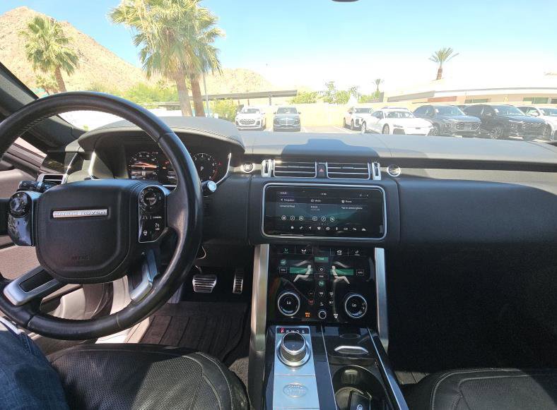 Used 2021 Land Rover Range Rover Westminster Edition AWD/4WD image 10