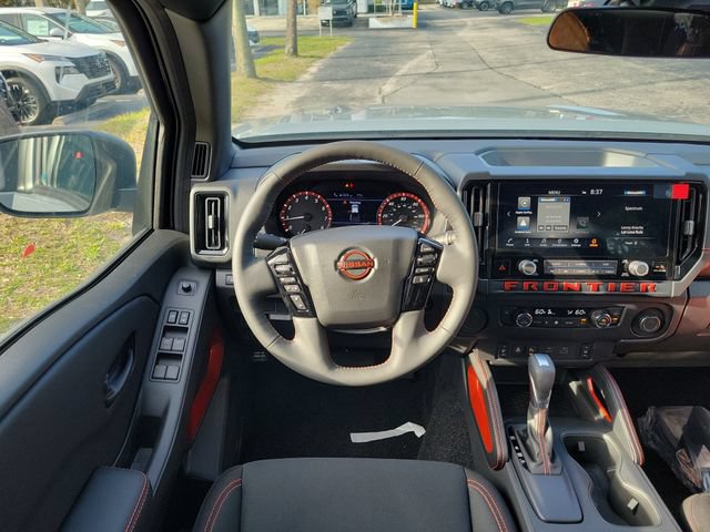 New 2026 Nissan Frontier Pro-X w/ Tow Package RWD image 22