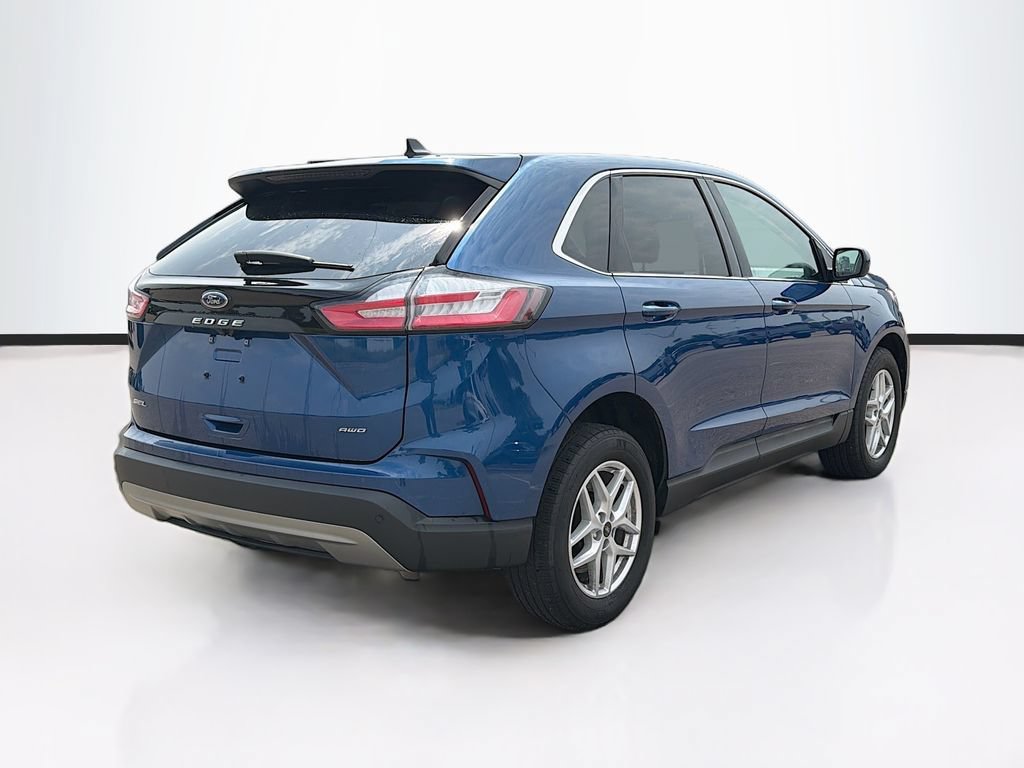 Used 2024 Ford Edge SEL w/ Convenience Package AWD/4WD image 5