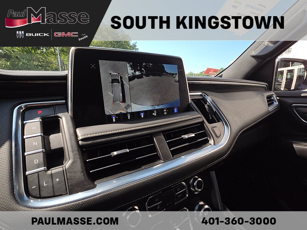 Used 2023 GMC Yukon XL SLT w/ SLT Premium Package AWD/4WD image 15