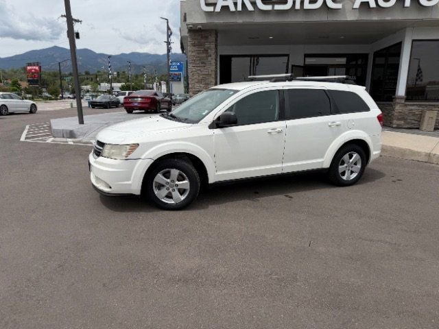 Used 2016 Dodge Journey SE w/ Flexible Seating Group FWD image 8