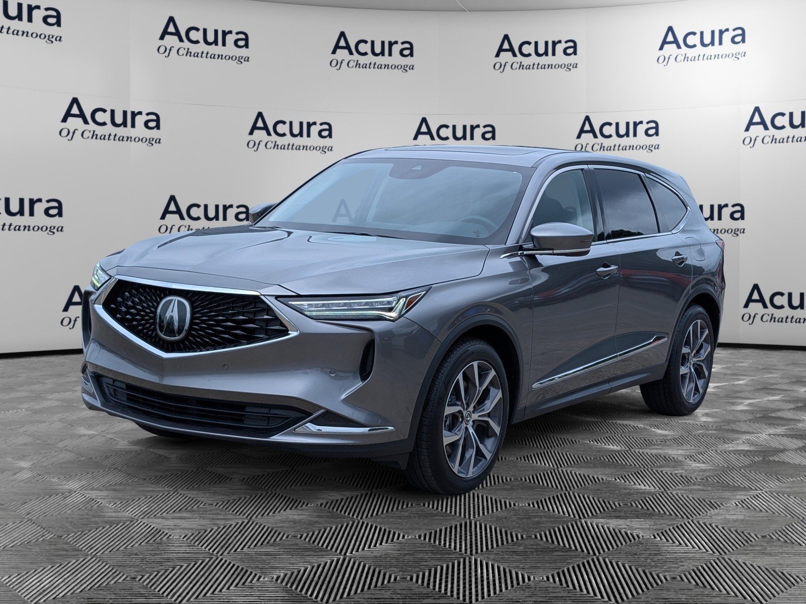 Certified 2024 Acura MDX FWD w/ Technology Package image 4