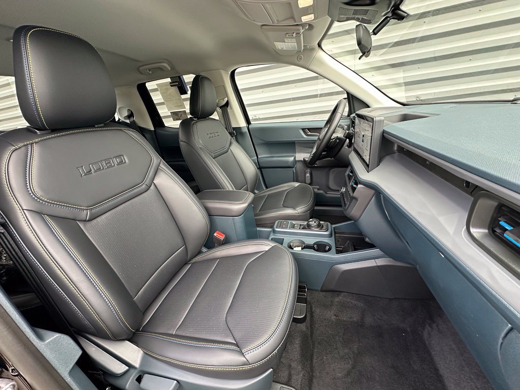 New 2026 Ford Maverick Lobo AWD/4WD image 22