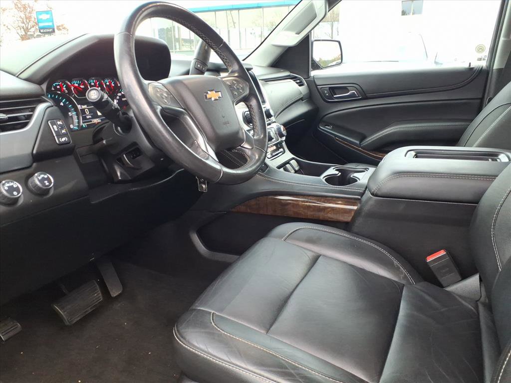 Certified 2018 Chevrolet Tahoe LT image 16