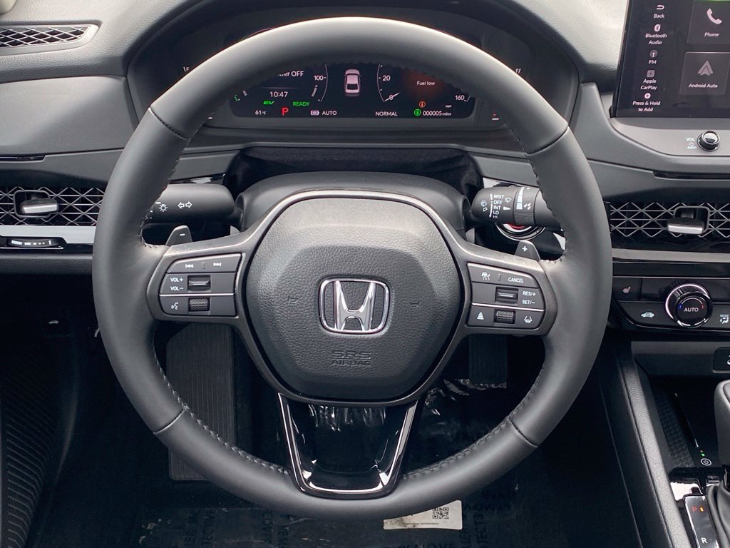 New 2026 Honda Accord EX-L image 13