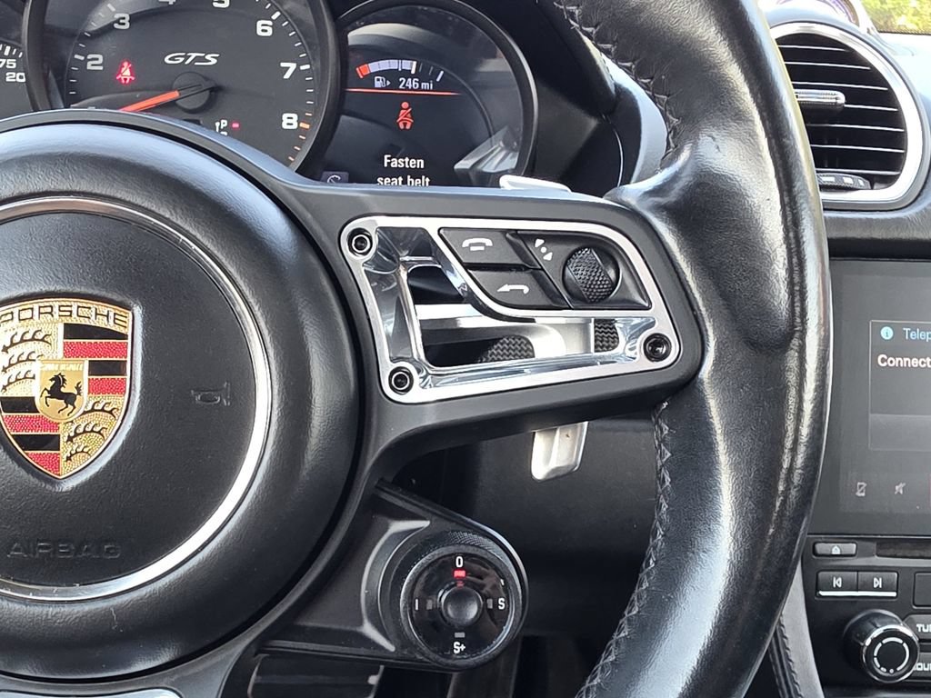 Certified 2021 Porsche 718 Boxster GTS RWD image 19