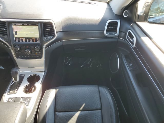 Certified 2018 Jeep Grand Cherokee Summit image 20