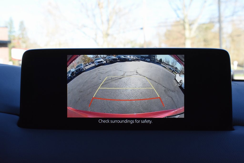 New 2025 MAZDA CX-5 AWD 2.5 S w/ Preferred Package image 52