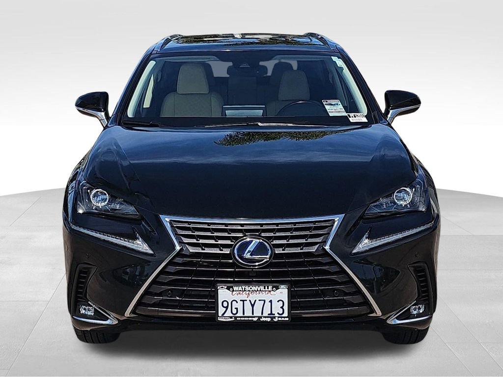 Used 2021 Lexus NX 300h AWD w/ Premium Package image 8
