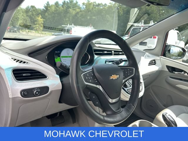 Used 2017 Chevrolet Bolt Premier w/ Driver Confidence II Package FWD image 10
