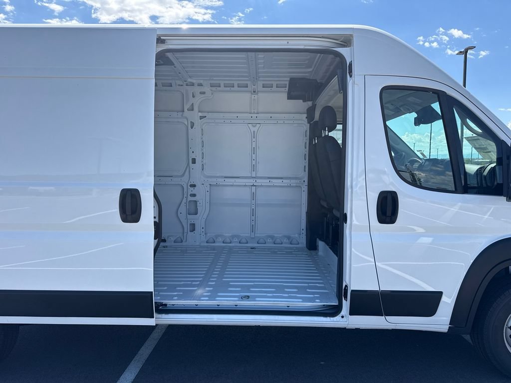 New 2026 RAM ProMaster 2500 w/ Safety Group FWD image 23