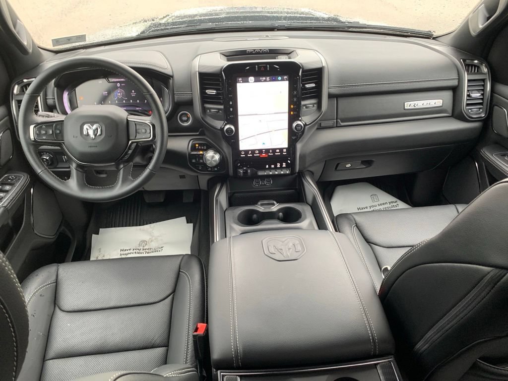 Used 2024 RAM 1500 Rebel w/ Rebel Level 2 Equipment Group AWD/4WD image 15