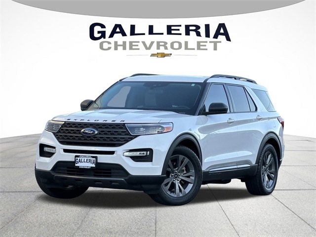 Used 2021 Ford Explorer XLT w/ Equipment Group 202A