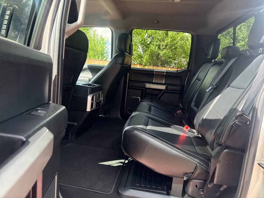 Certified 2019 Ford F250 Lariat w/ Tow Technology Bundle AWD/4WD image 19