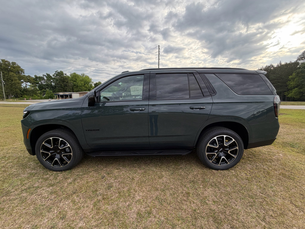 New 2026 Chevrolet Tahoe RST w/ Comfort Package AWD/4WD image 20