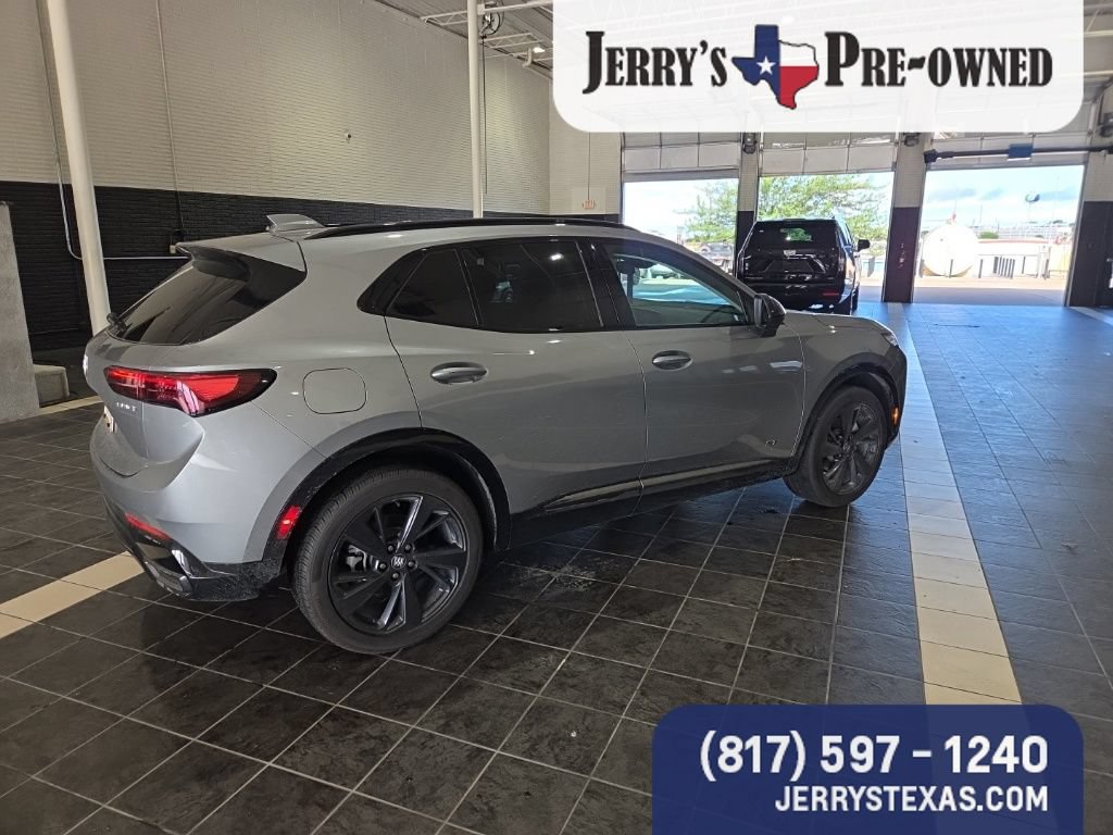Used 2026 Buick Envision Sport Touring AWD/4WD image 5