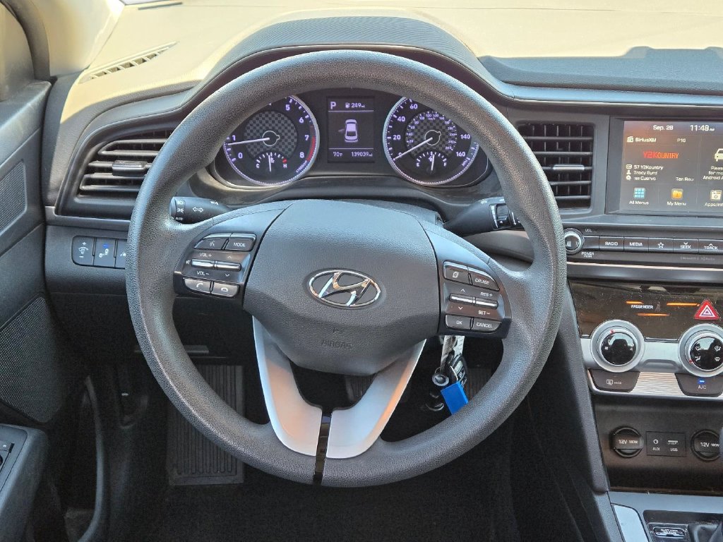 Used 2019 Hyundai Elantra SEL w/ Cargo Package FWD image 16