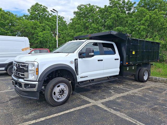 Certified 2025 Ford F550 4x4 Crew Cab image 2