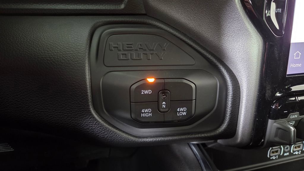 New 2026 RAM 2500 Big Horn image 20